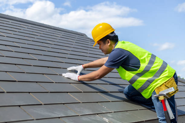 Fast & Reliable Emergency Roof Repairs in Rock Island, WA